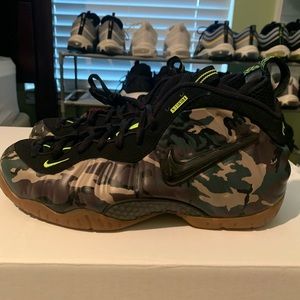 Nike Foamposite